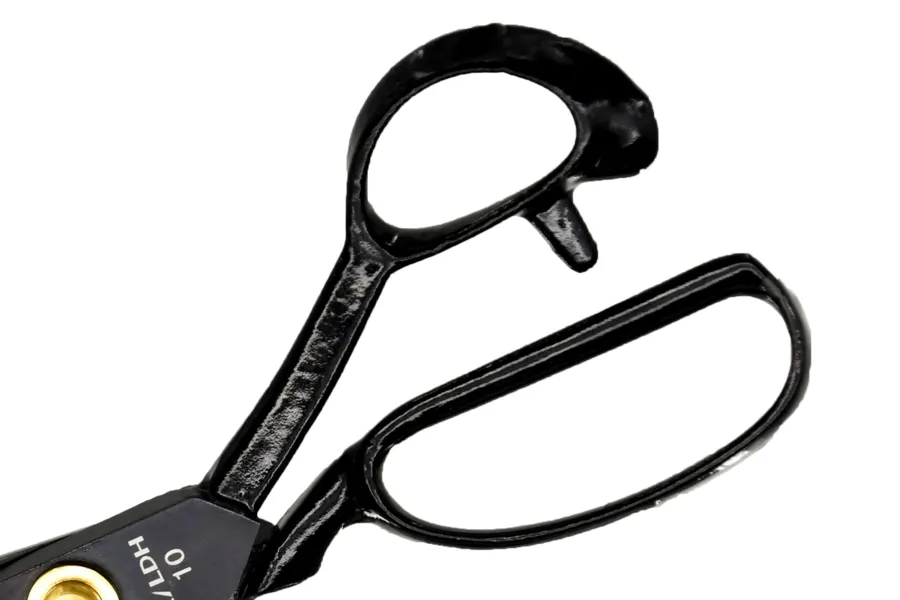 12" Midnight Edition LDH Fabric Shears