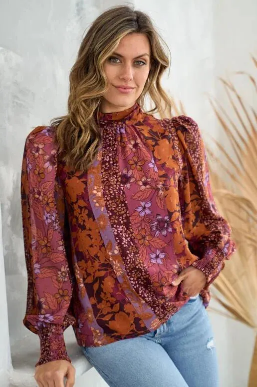 A Heart Stopper Blouse