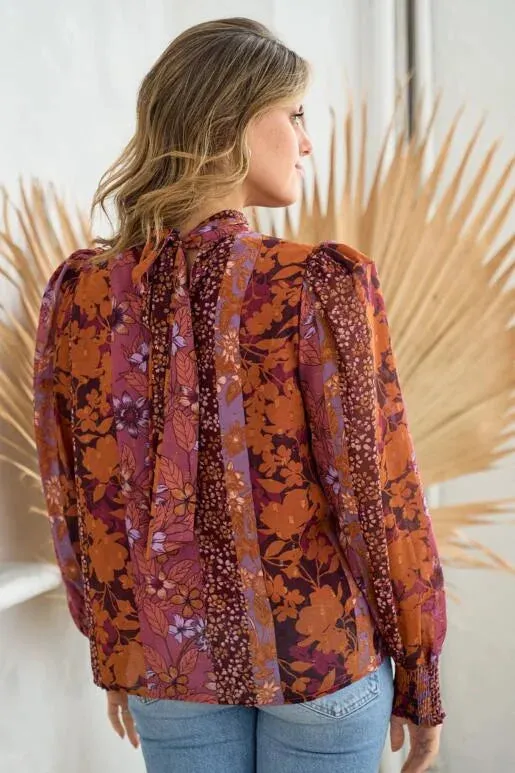 A Heart Stopper Blouse