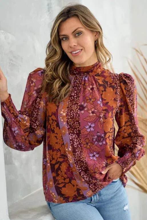 A Heart Stopper Blouse