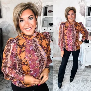 A Heart Stopper Blouse