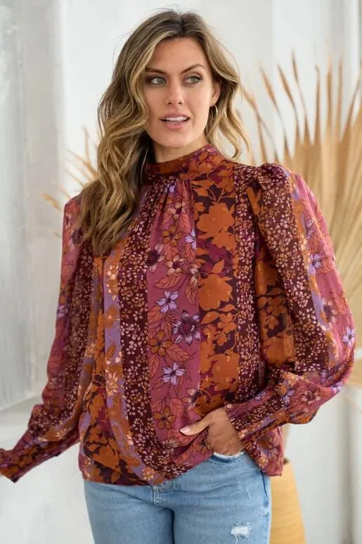 A Heart Stopper Blouse