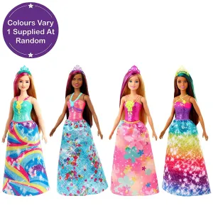 Barbie Dreamtopia Princess Doll