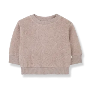 BARTU sweater - old-rose