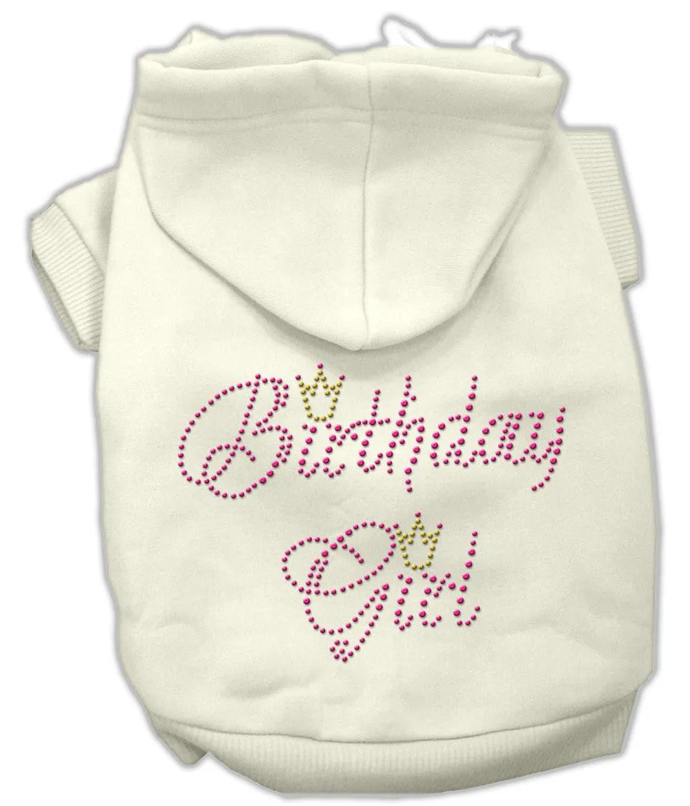 Birthday Girl Hoodies Cream S (10)