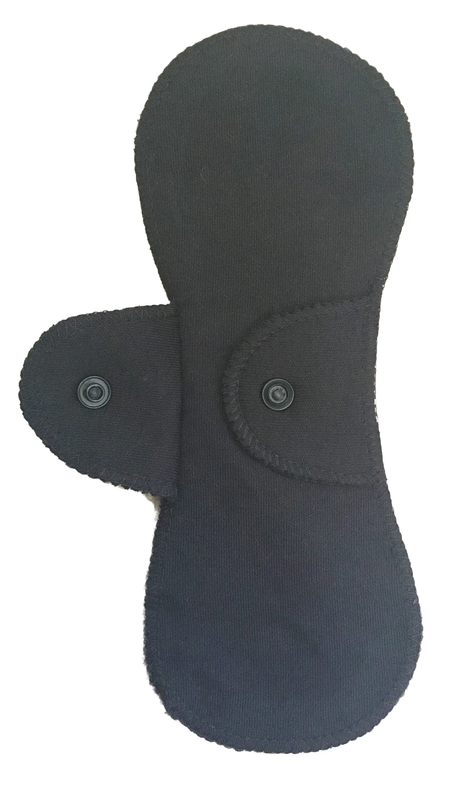 Blackberry Regular pad - Organic Cotton Reusable Period Pad