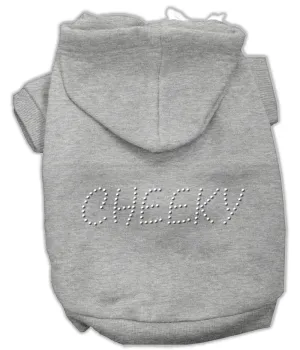 Cheeky Hoodies Grey L (14)