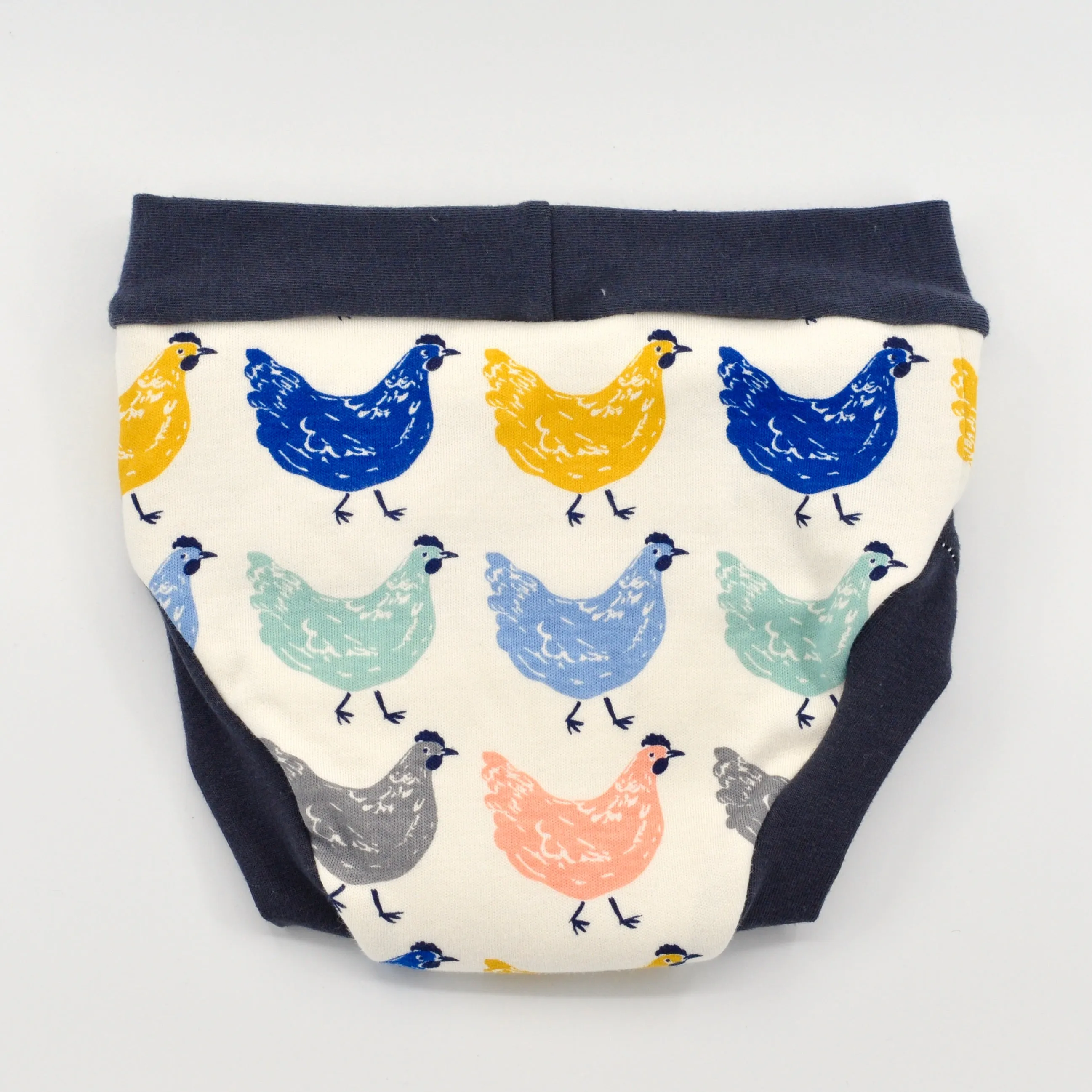 Cheeky Trainers Chickens (Small ONLY)