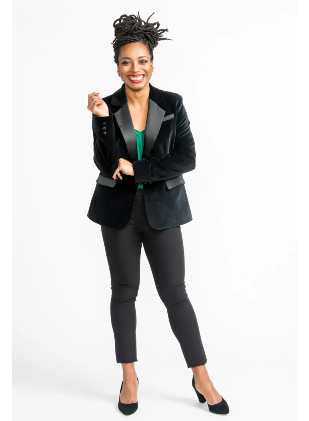 Closet Core: Jasika Blazer