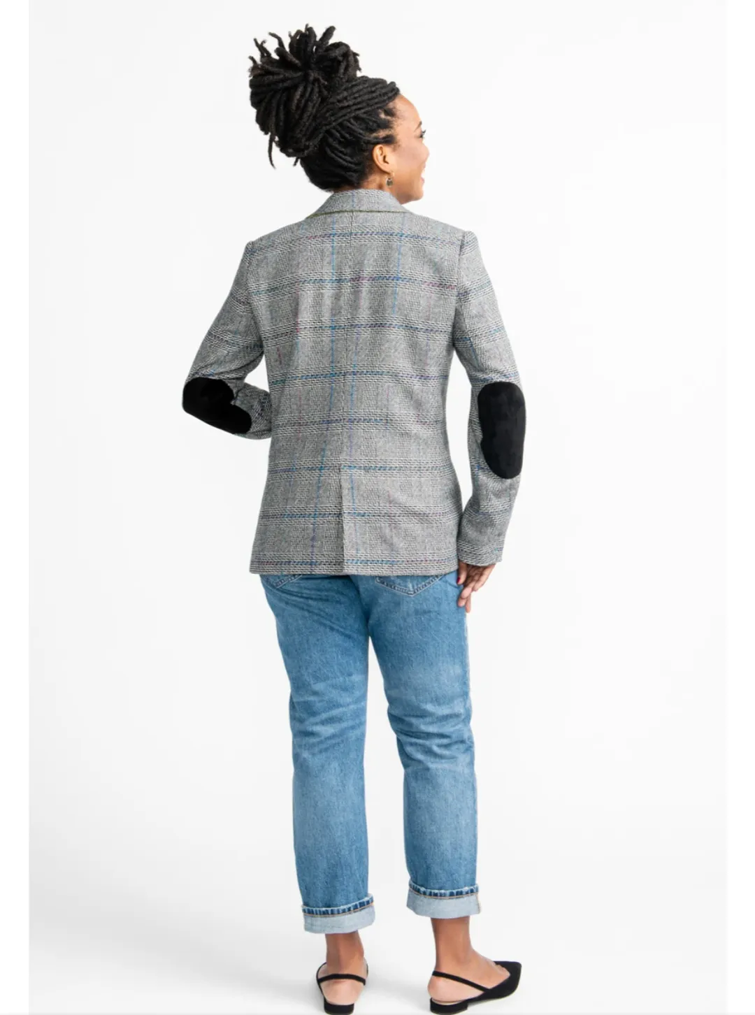 Closet Core: Jasika Blazer