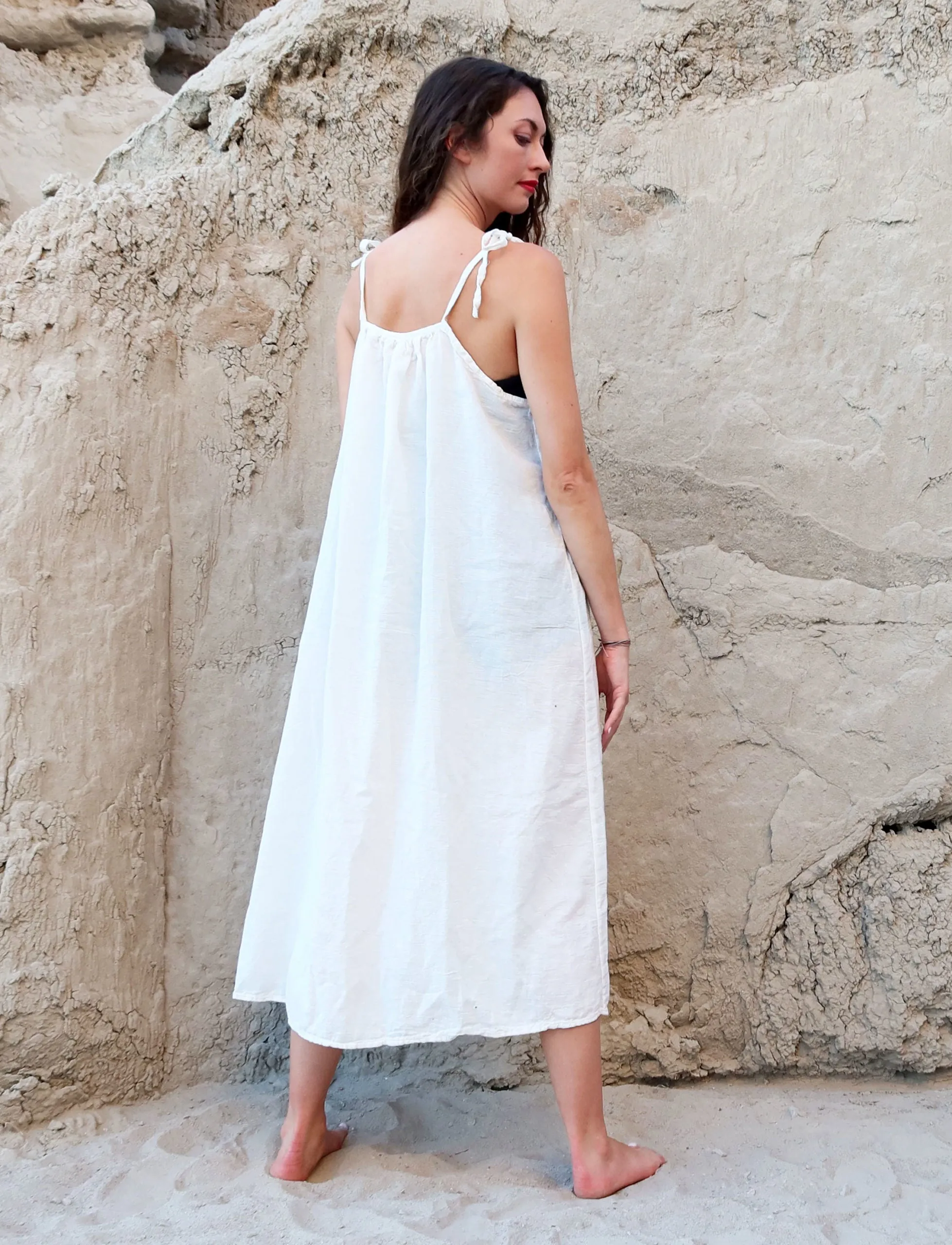 Dawn Below Knee Dress
