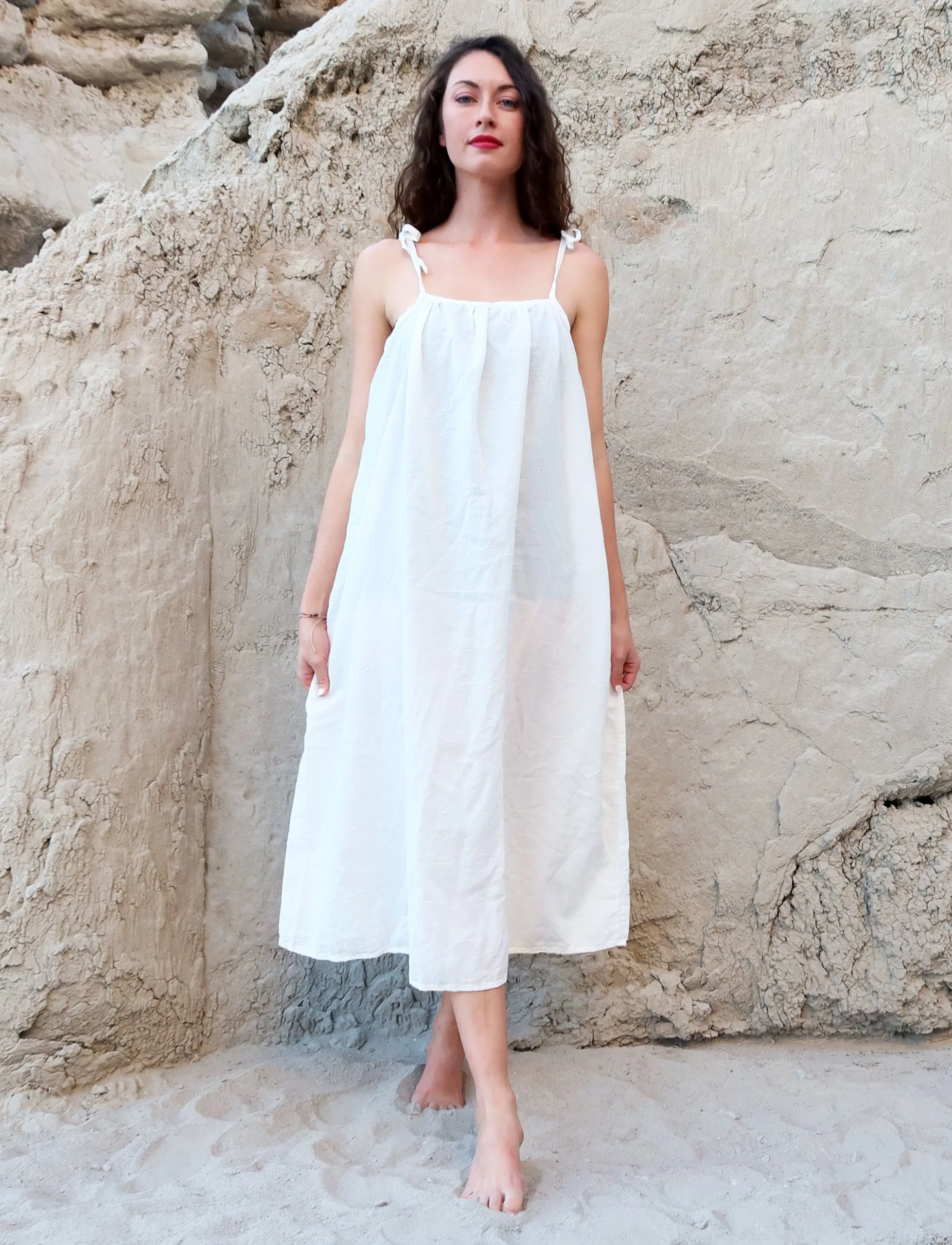 Dawn Below Knee Dress