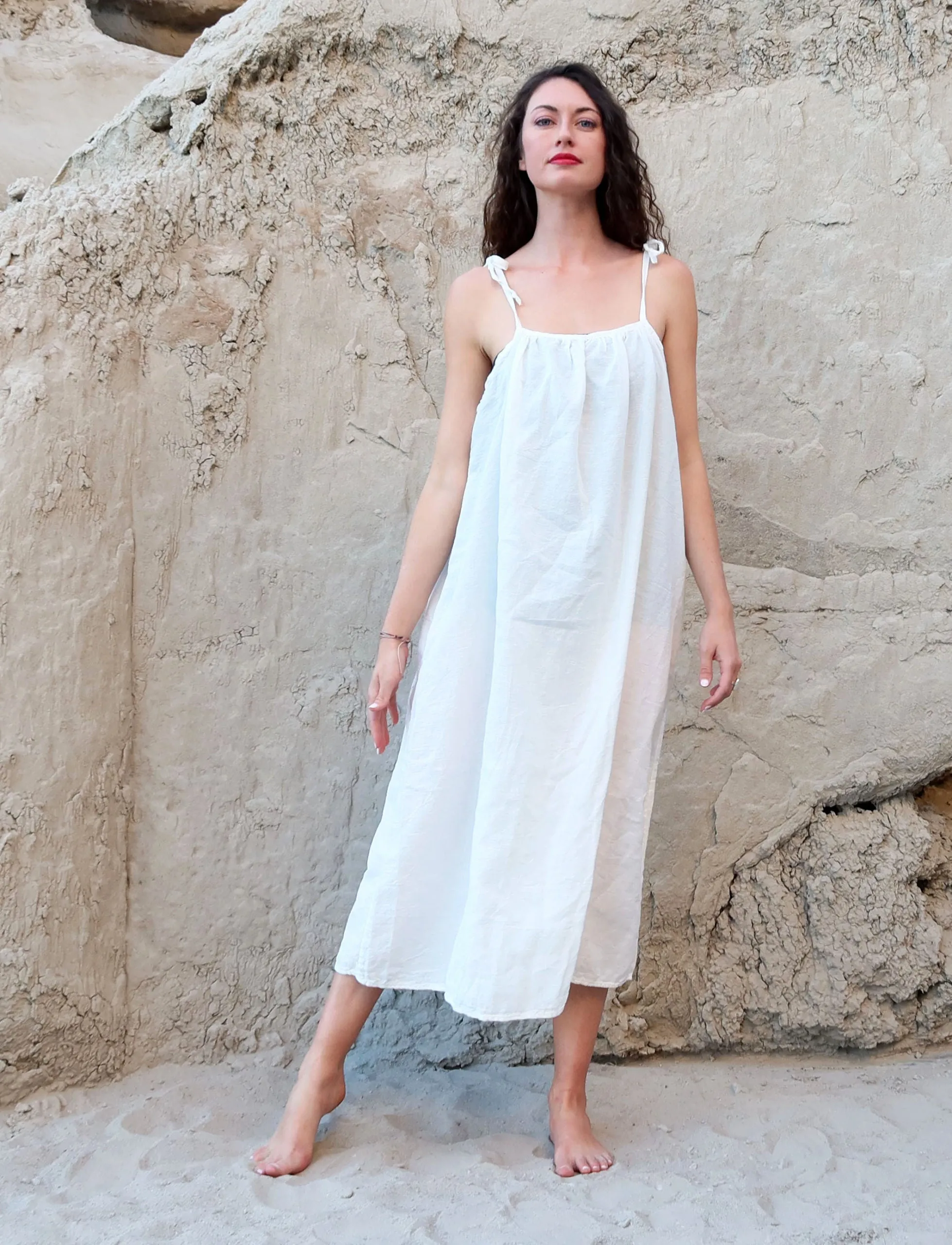 Dawn Below Knee Dress