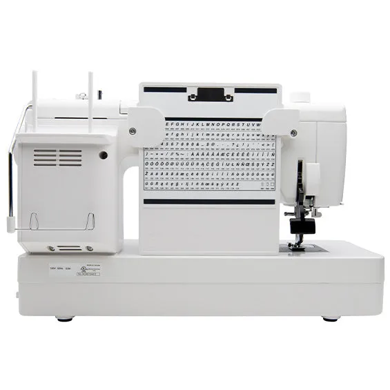 Elna Elnita EF72 Computerized Sewing Machine