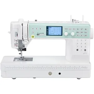 Elna Elnita EF72 Computerized Sewing Machine