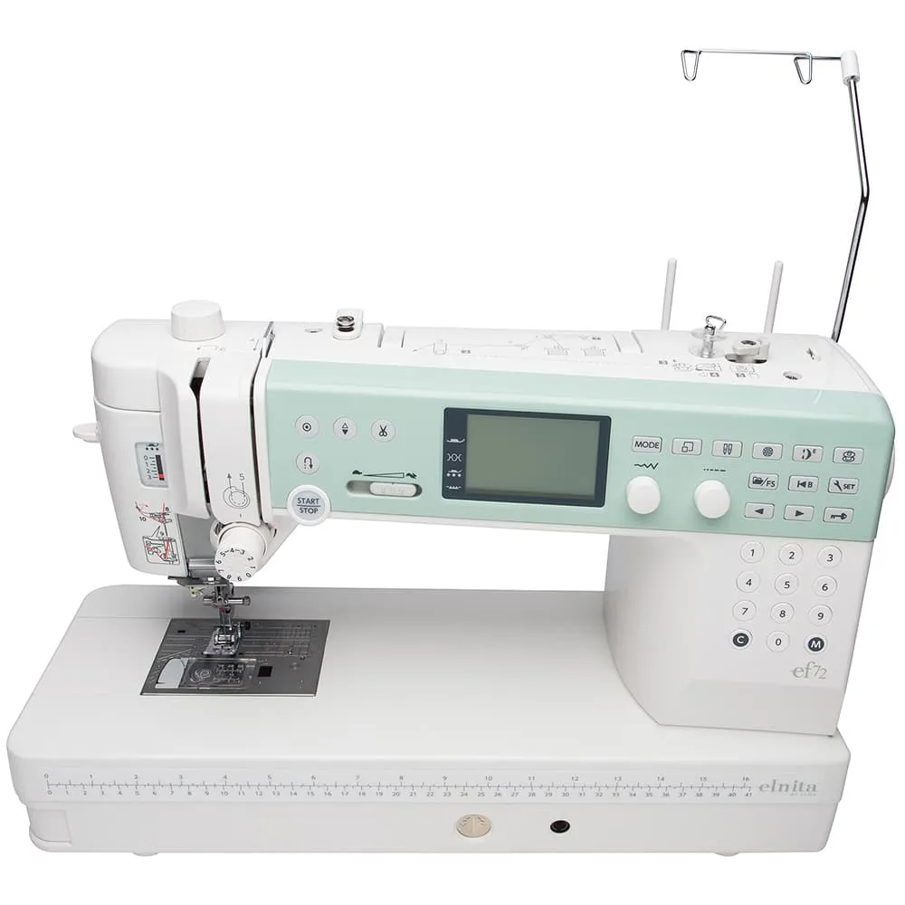 Elna Elnita EF72 Computerized Sewing Machine