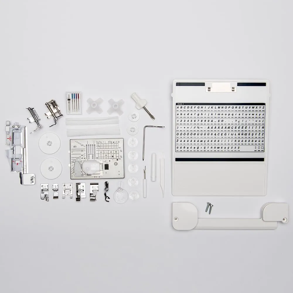 Elna Elnita EF72 Computerized Sewing Machine