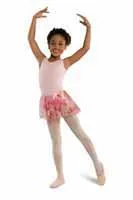 Gail -- Children's Pull-On Skirt