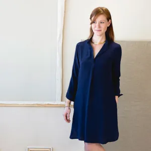 LIESL   CO • Gallery Tunic   Dress Sewing Pattern