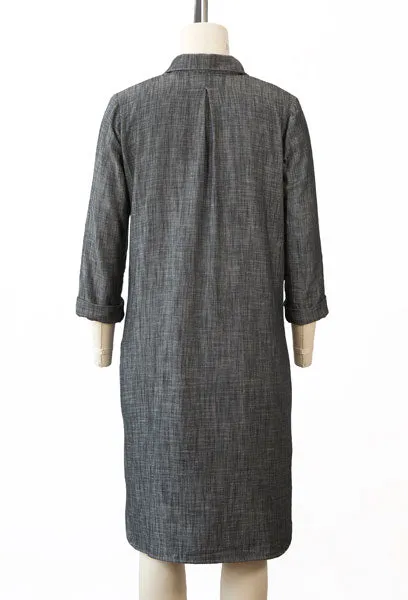 LIESL   CO • Gallery Tunic   Dress Sewing Pattern