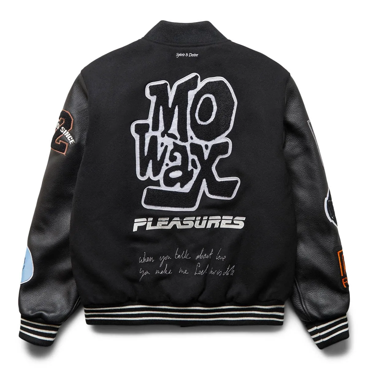 MOWAX VARSITY