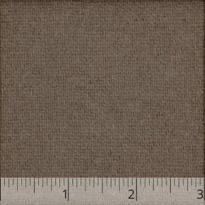 Olive Brown Flannel - $18.00 yd.