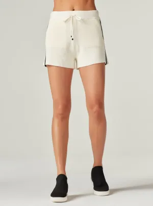 Portola Short - Whisper White - final sale