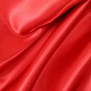 Sara Satin - Red