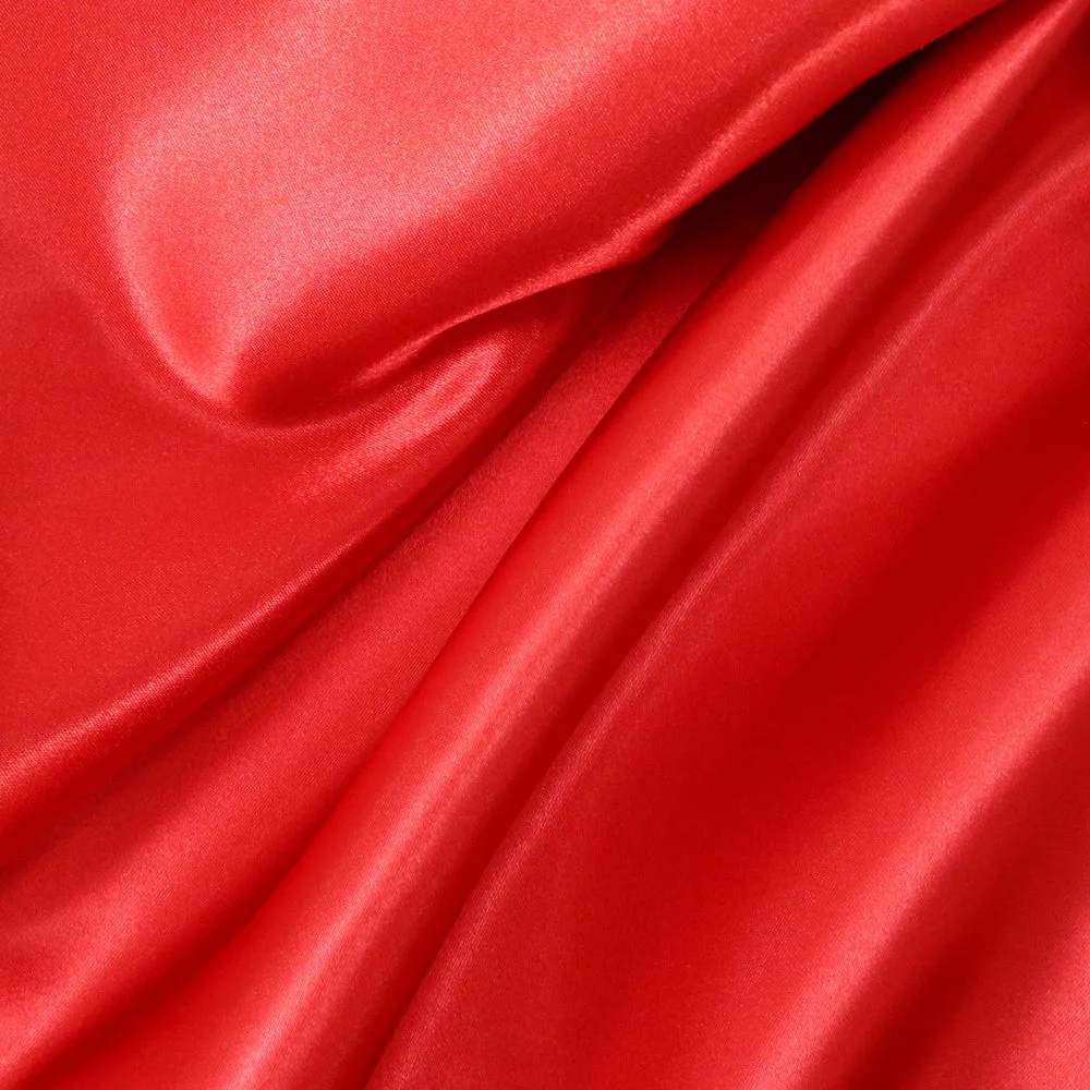 Sara Satin - Red