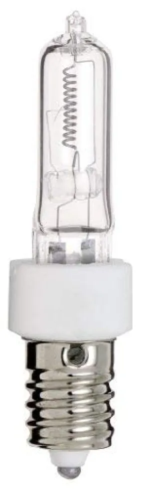 Satco S3133 Halogen Single Ended T4 1/2