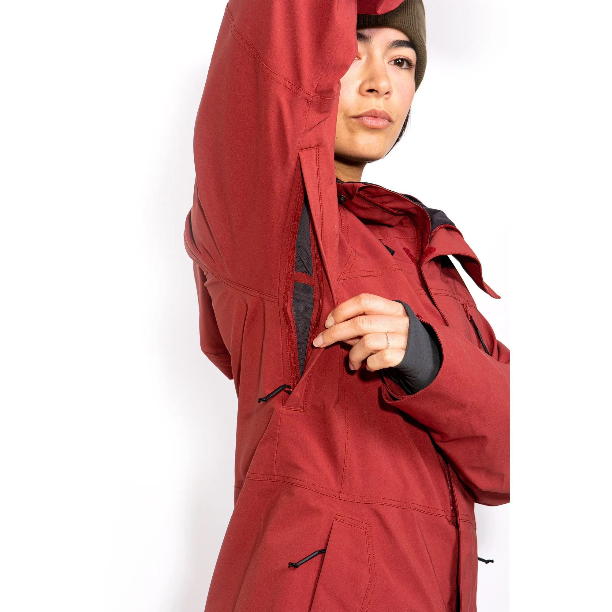 Silcox GORE-TEX 2L Stretch Insulated Jacket - Women's