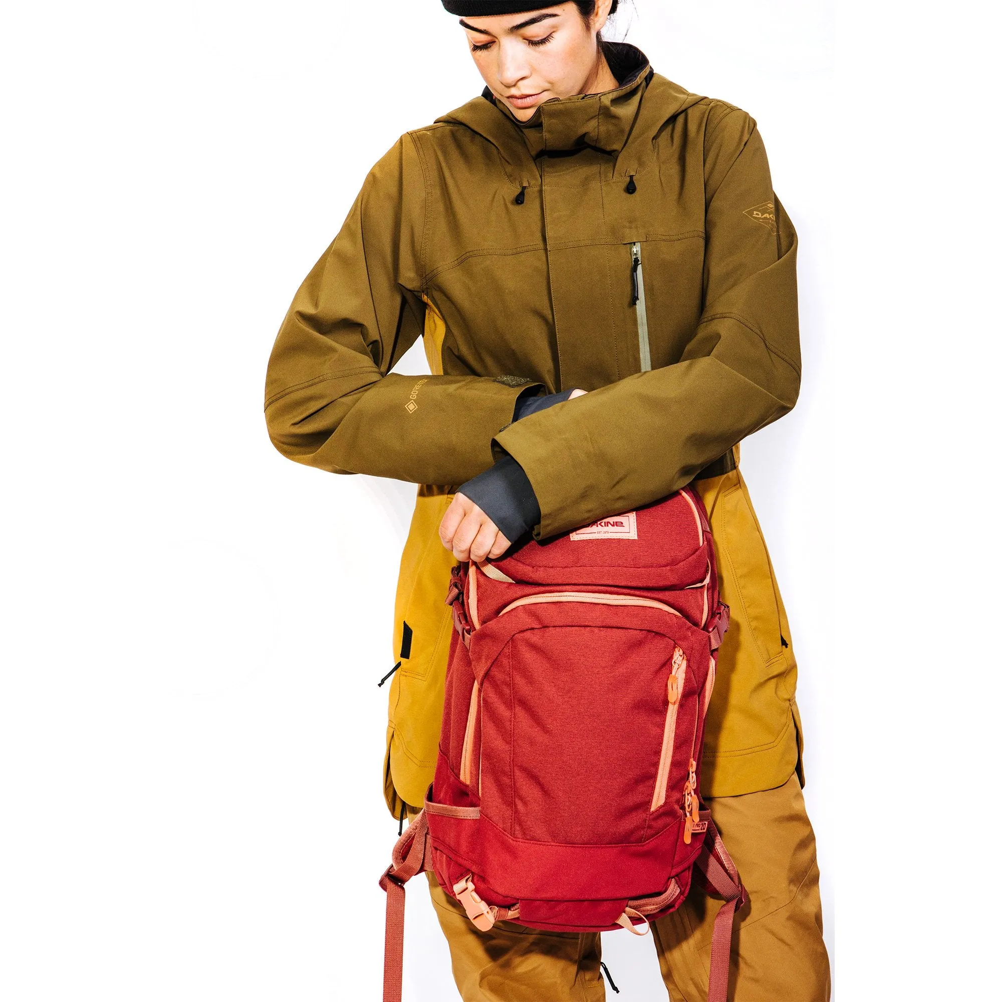 Silcox GORE-TEX 2L Stretch Insulated Jacket - Women's