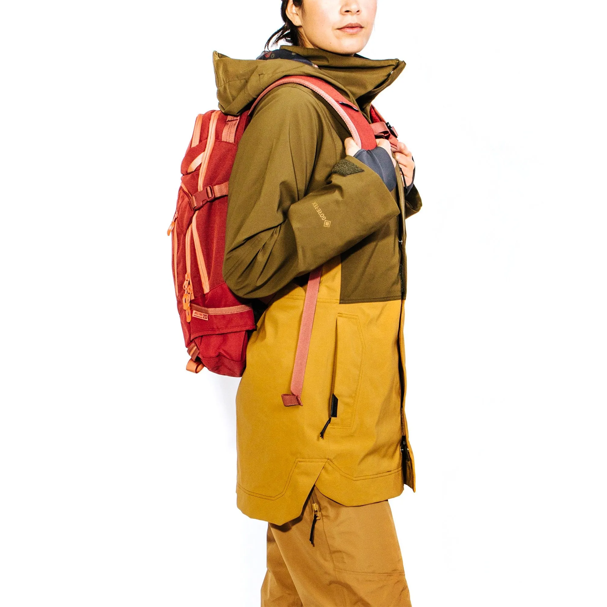 Silcox GORE-TEX 2L Stretch Insulated Jacket - Women's