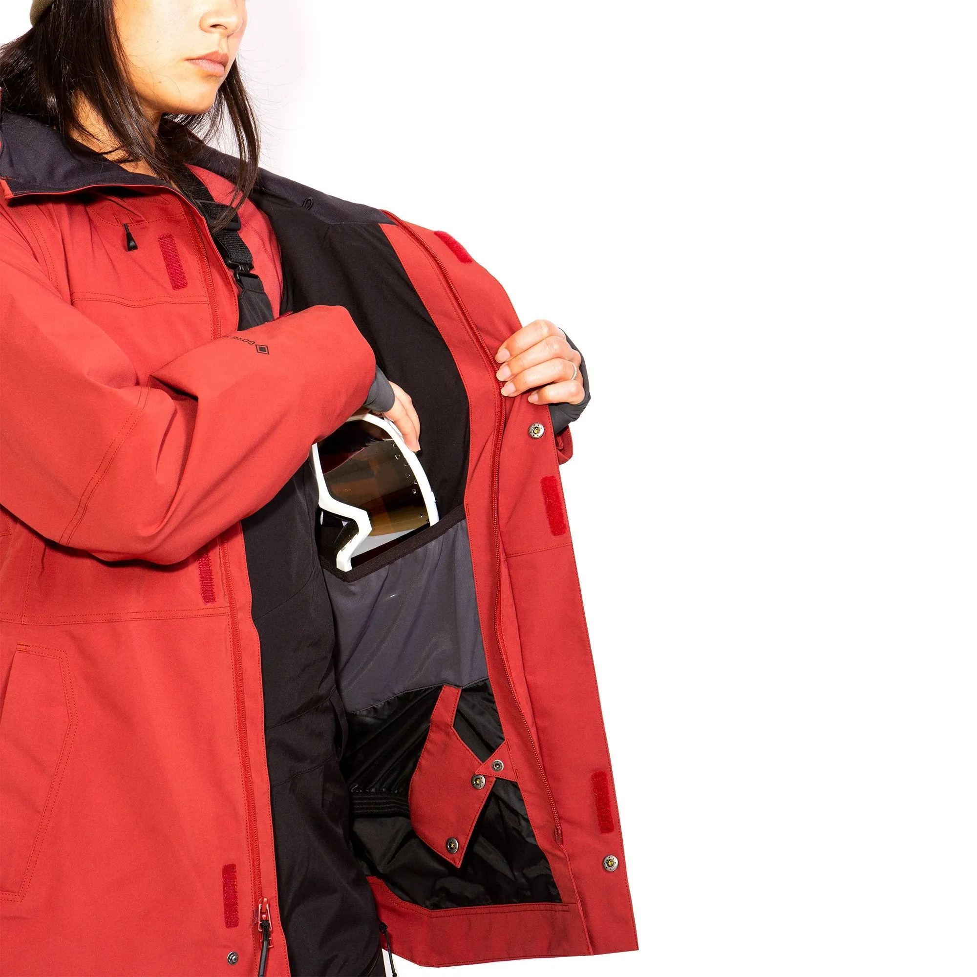 Silcox GORE-TEX 2L Stretch Insulated Jacket - Women's