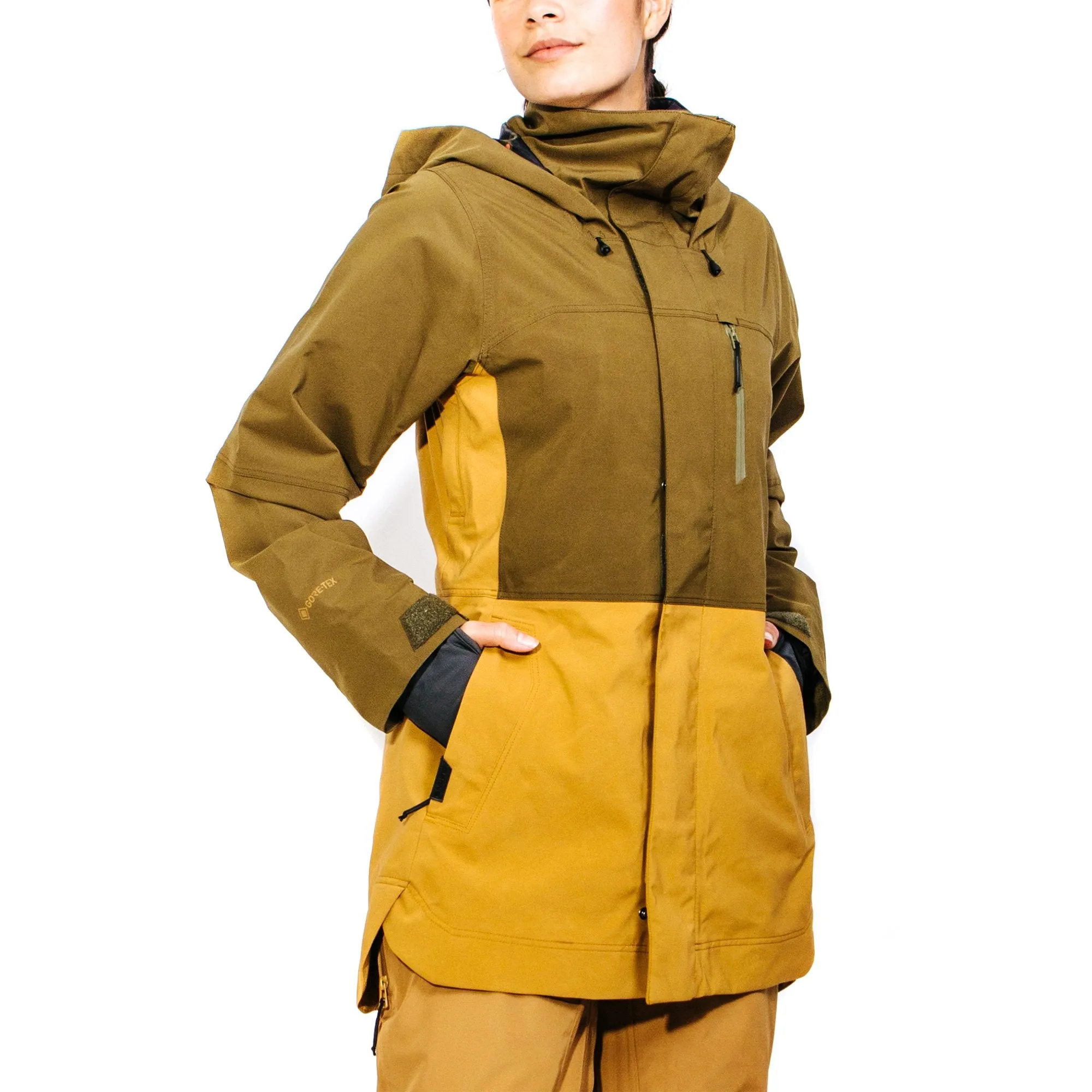 Silcox GORE-TEX 2L Stretch Insulated Jacket - Women's