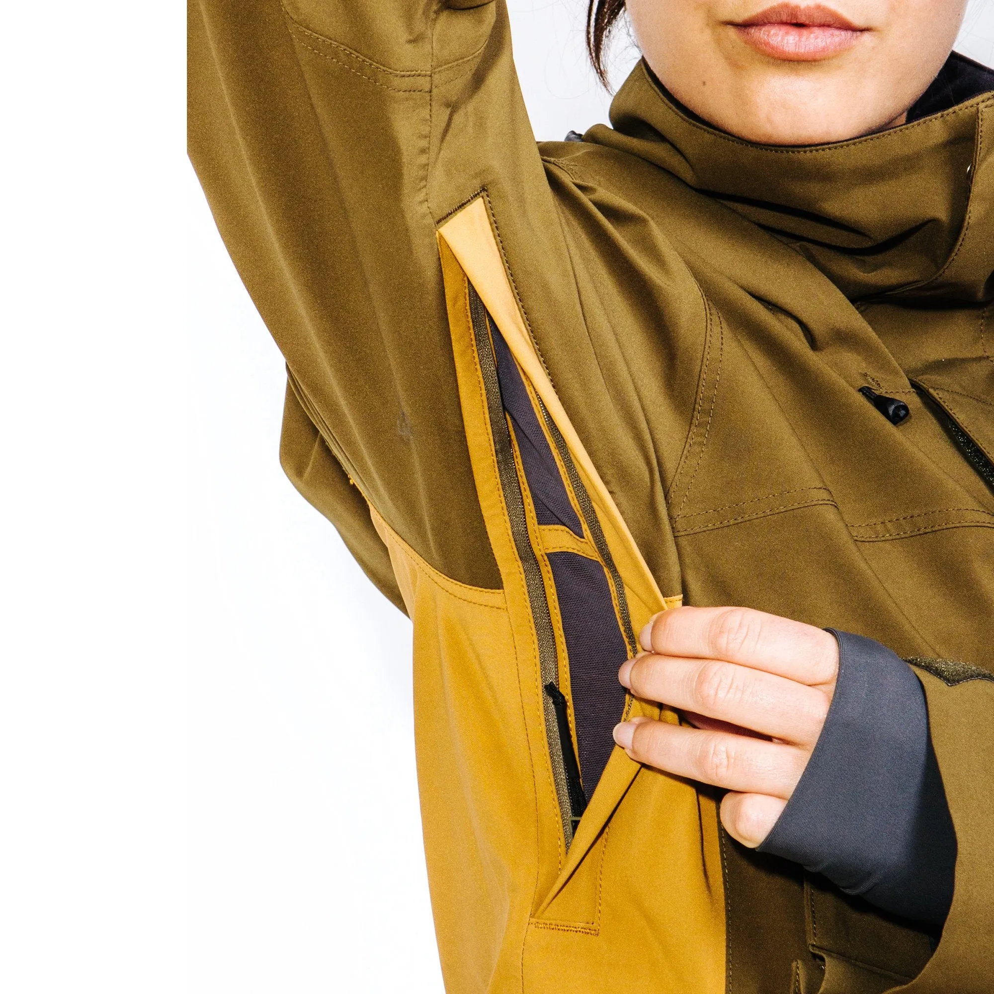 Silcox GORE-TEX 2L Stretch Insulated Jacket - Women's