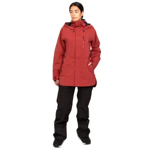 Silcox GORE-TEX 2L Stretch Insulated Jacket - Women's