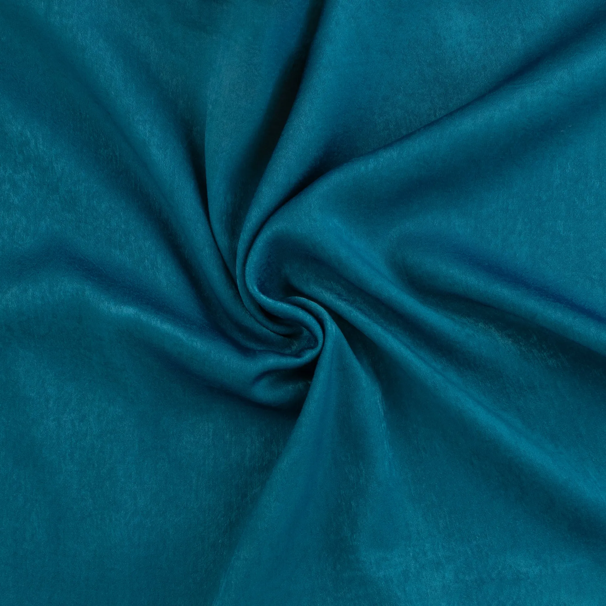 Solid Satin - SADE - 014 - Teal
