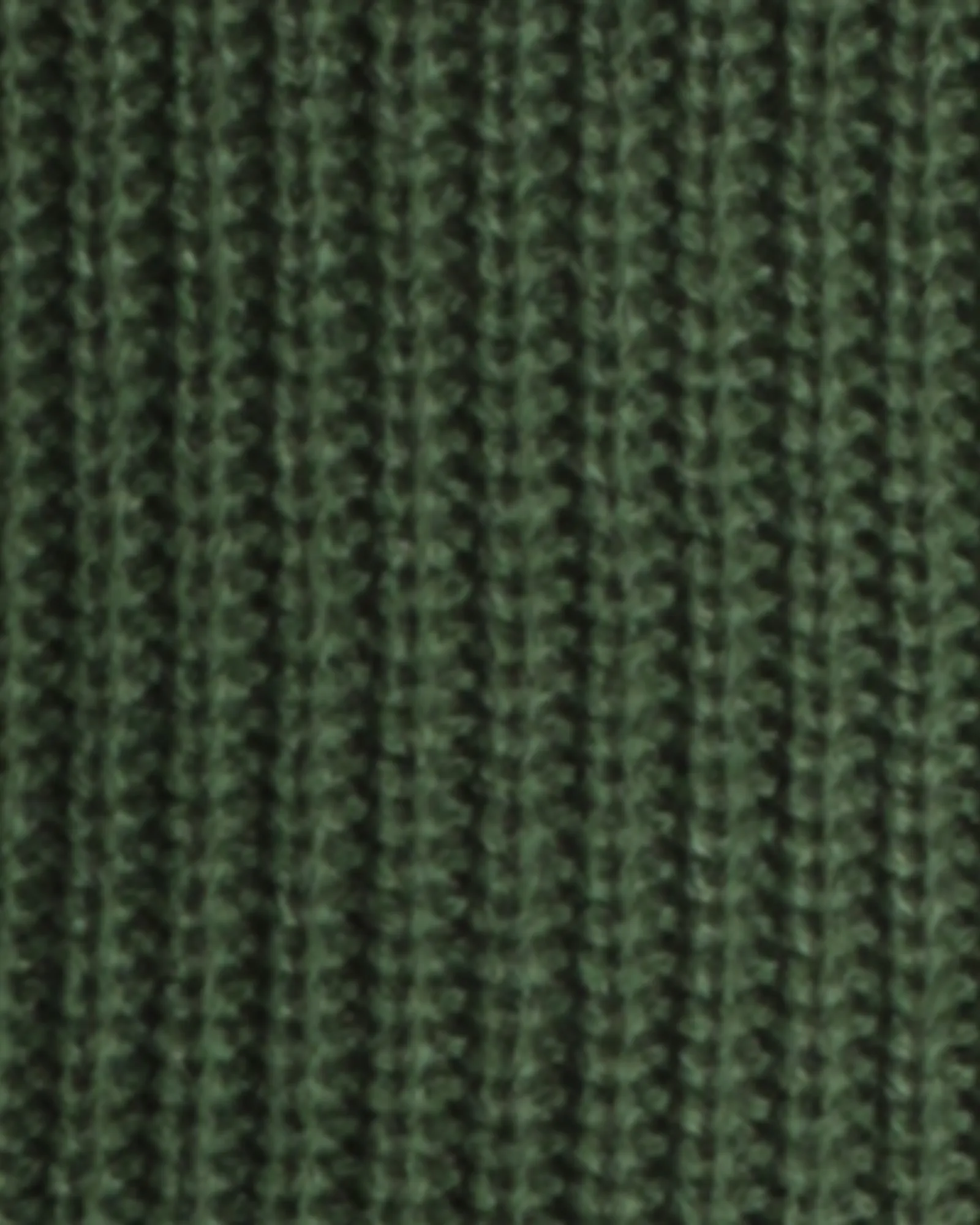 Tanya Side Zip Sweater | Olive Green