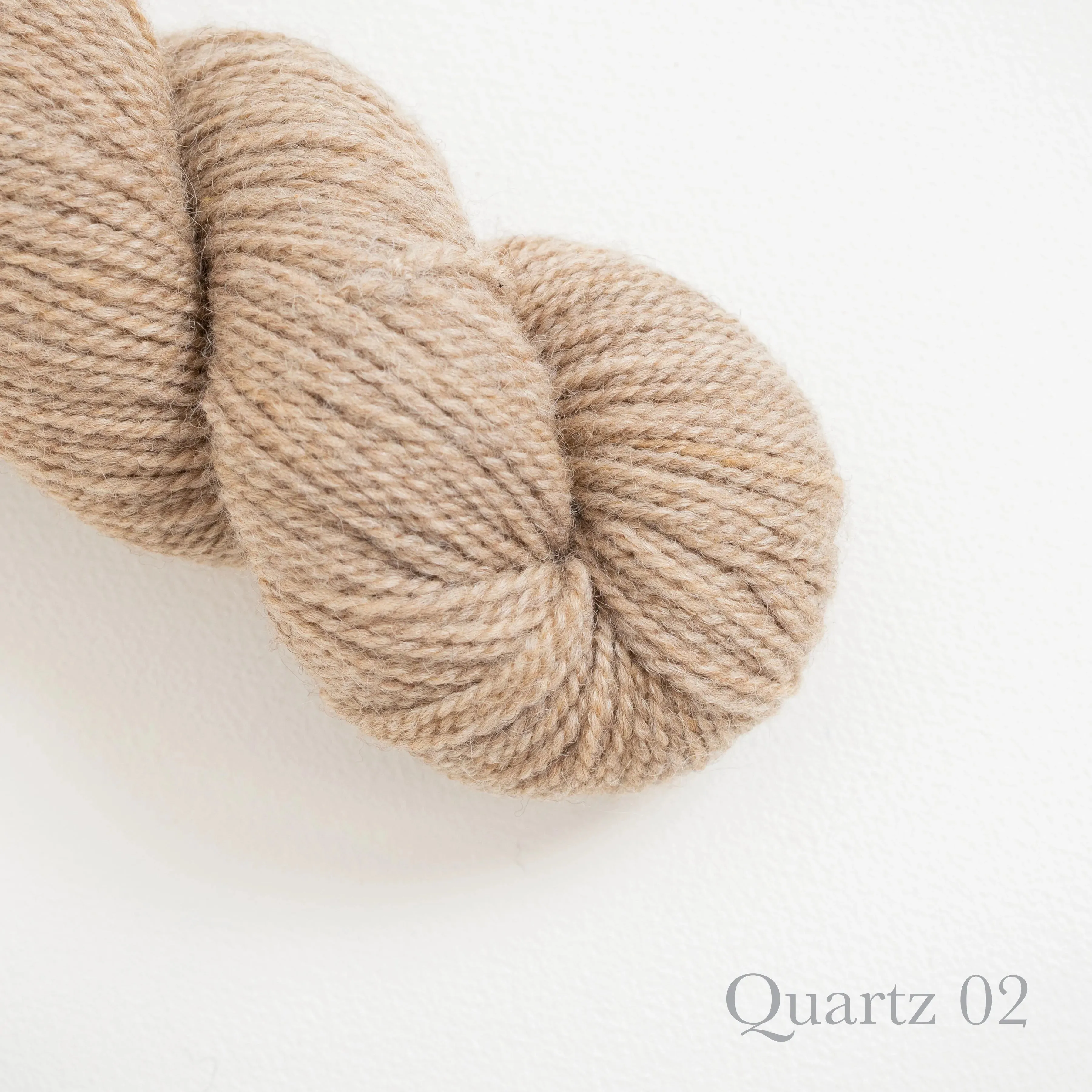 Ural Shawl Kit using American Romney   Merino | Stone Wool