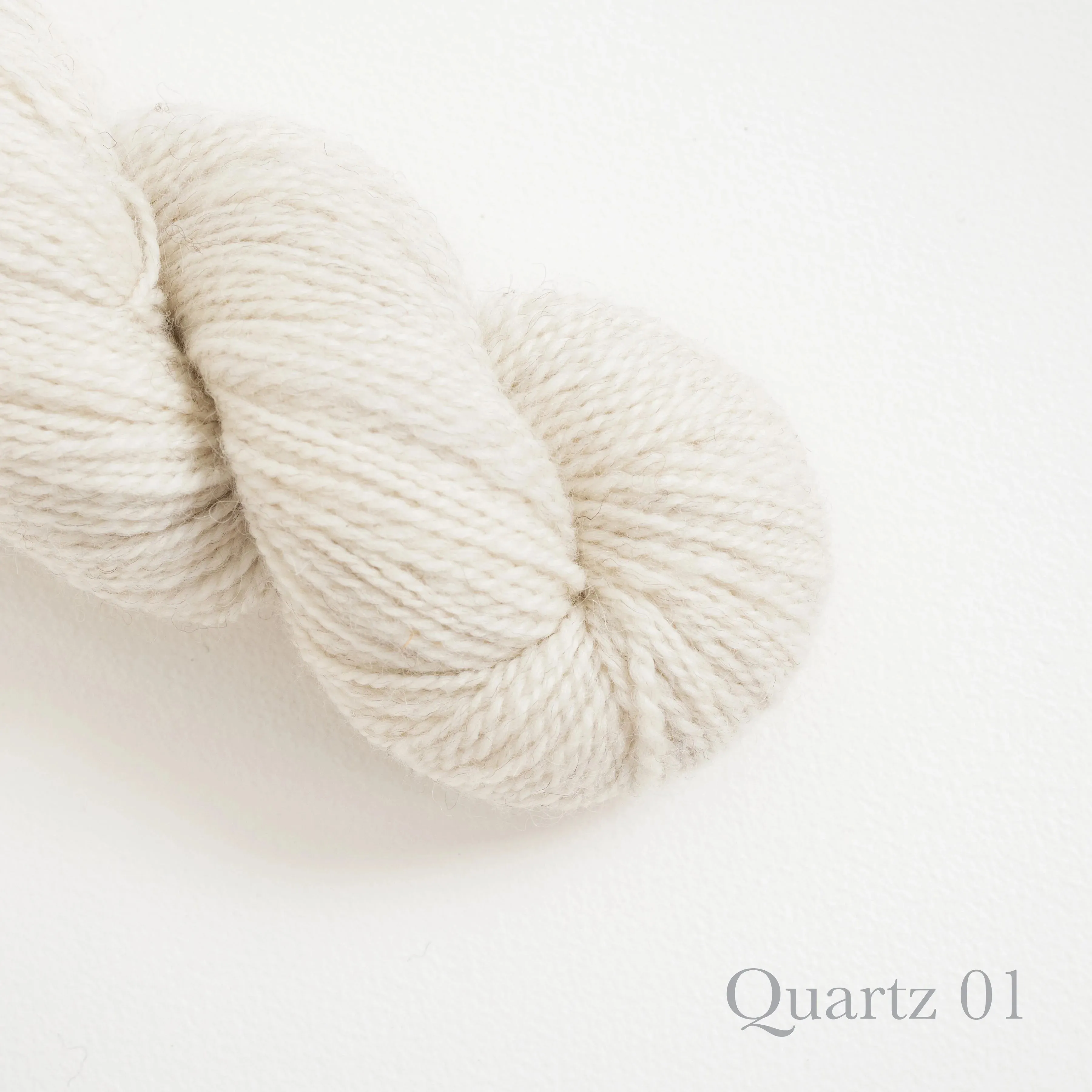 Ural Shawl Kit using American Romney   Merino | Stone Wool