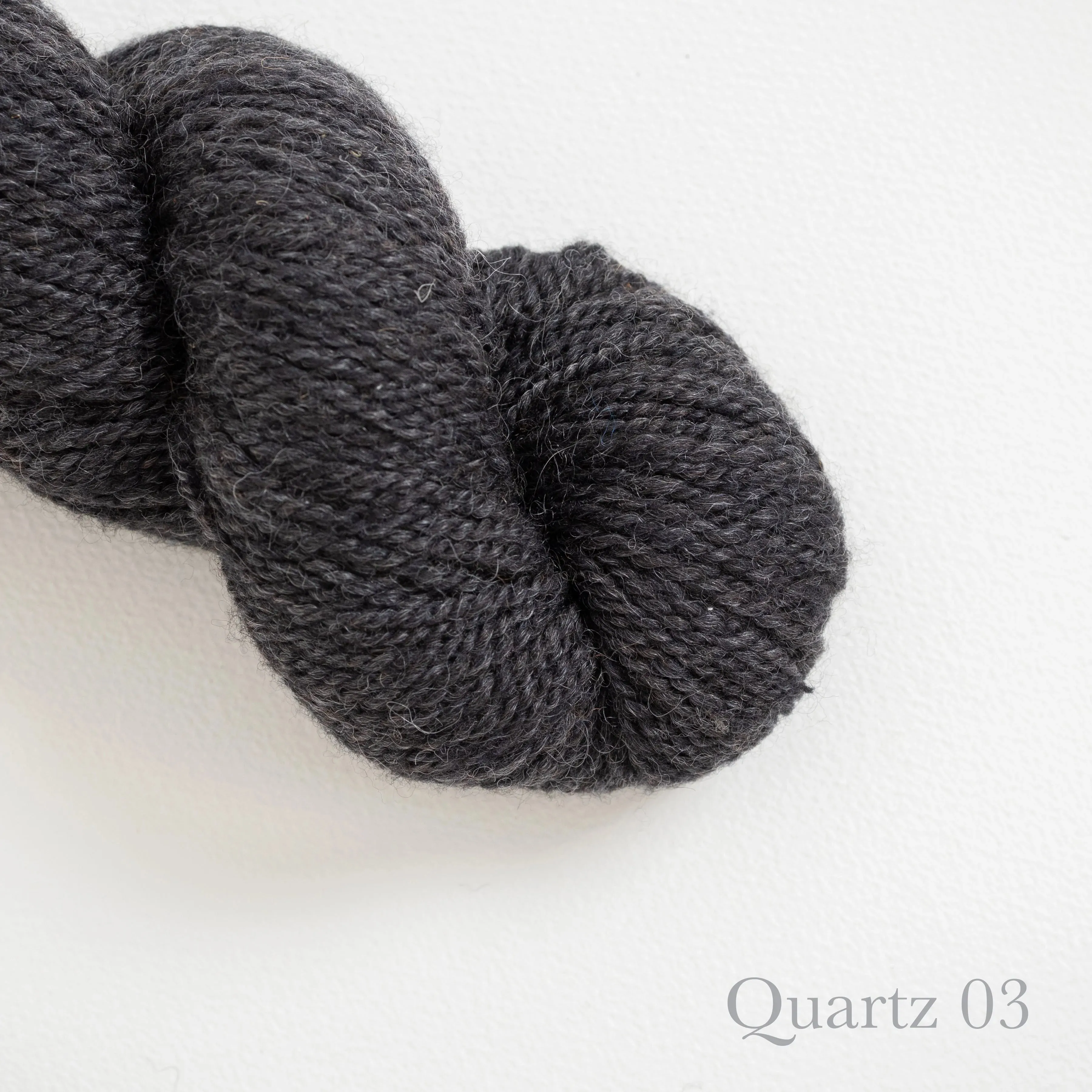 Ural Shawl Kit using American Romney   Merino | Stone Wool
