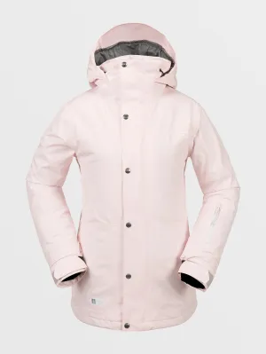 Womens Ell Insulated Gore-Tex Jacket - Calcite